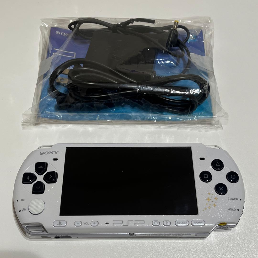 【美品】うたの☆プリンスさまっ♪ PSP 本体　バッテリー付き Amazon | PSP(R)「プレイステーション・ポータブル」 うたの プリンス