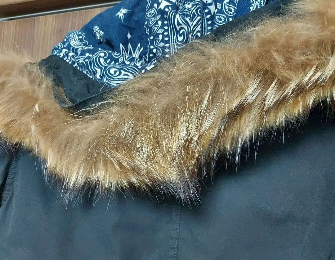 TMT × ALPHA INDUSTRIES M-51 WAIPER ワイパー - メルカリ