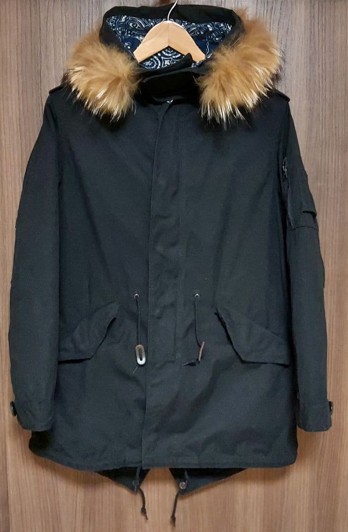 TMT × ALPHA INDUSTRIES M-51 WAIPER ワイパー - メルカリ