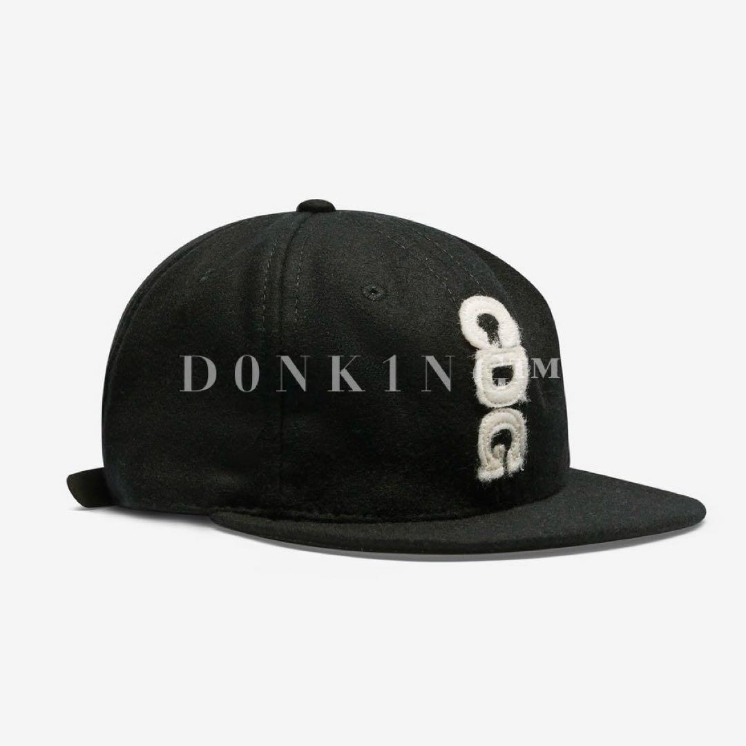G-DRAGON ヨンジュン着用 コムデギャルソン CDG 縦ロゴ CAP 新品