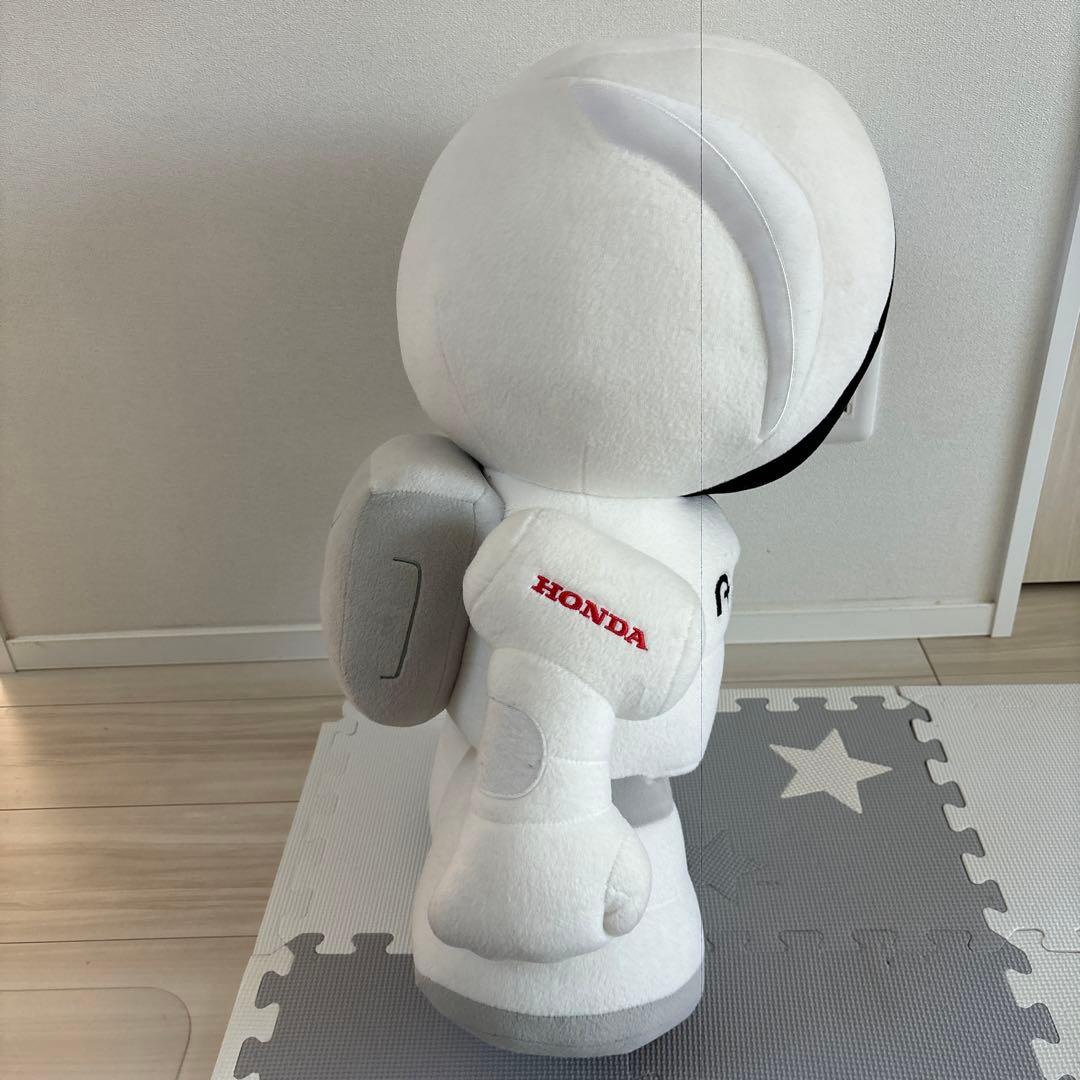 HONDA ASIMO ぬいぐるみ 特大 （ホンダ アシモ） - メルカリ