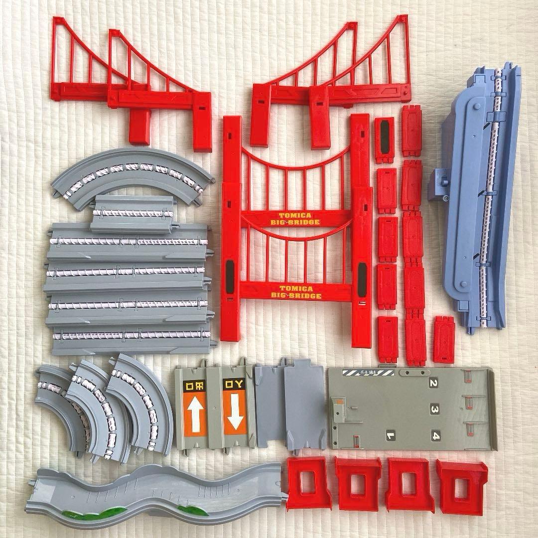 トミカ すいすいロード 大鉄橋セット - メルカリ