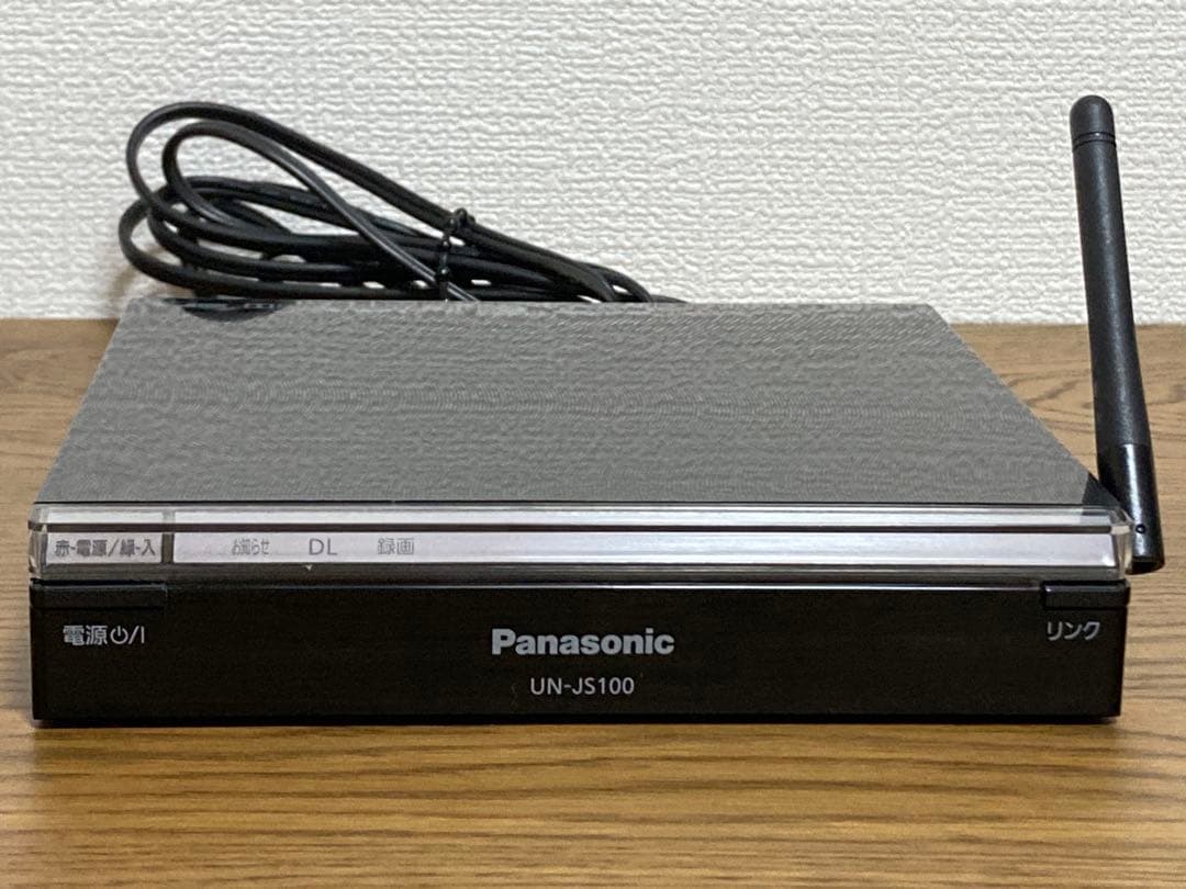Panasonic ネットワークディスプレイ付ハードディスクレコーダーの通販