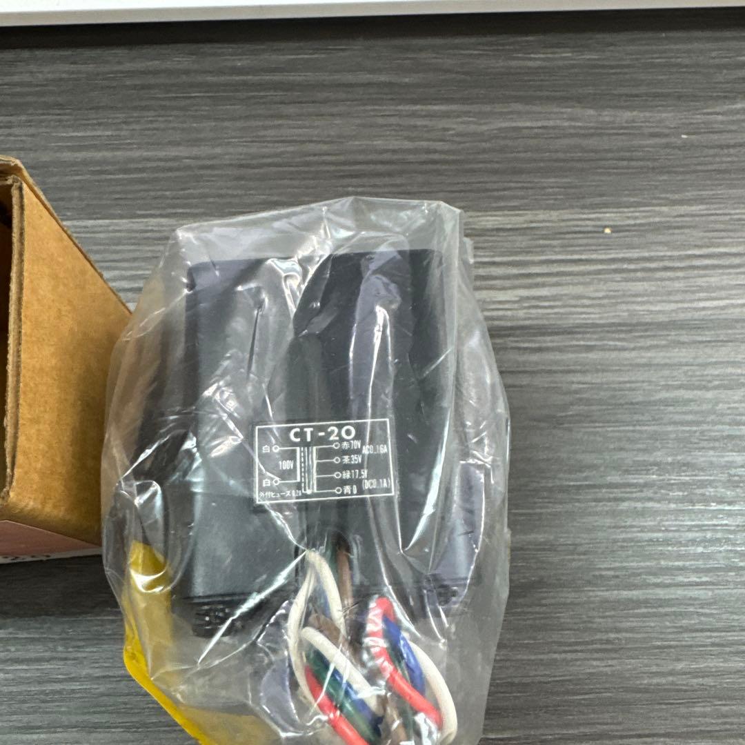 未使用品TANGO（タンゴ）トランジスタ用電源トランス - メルカリ