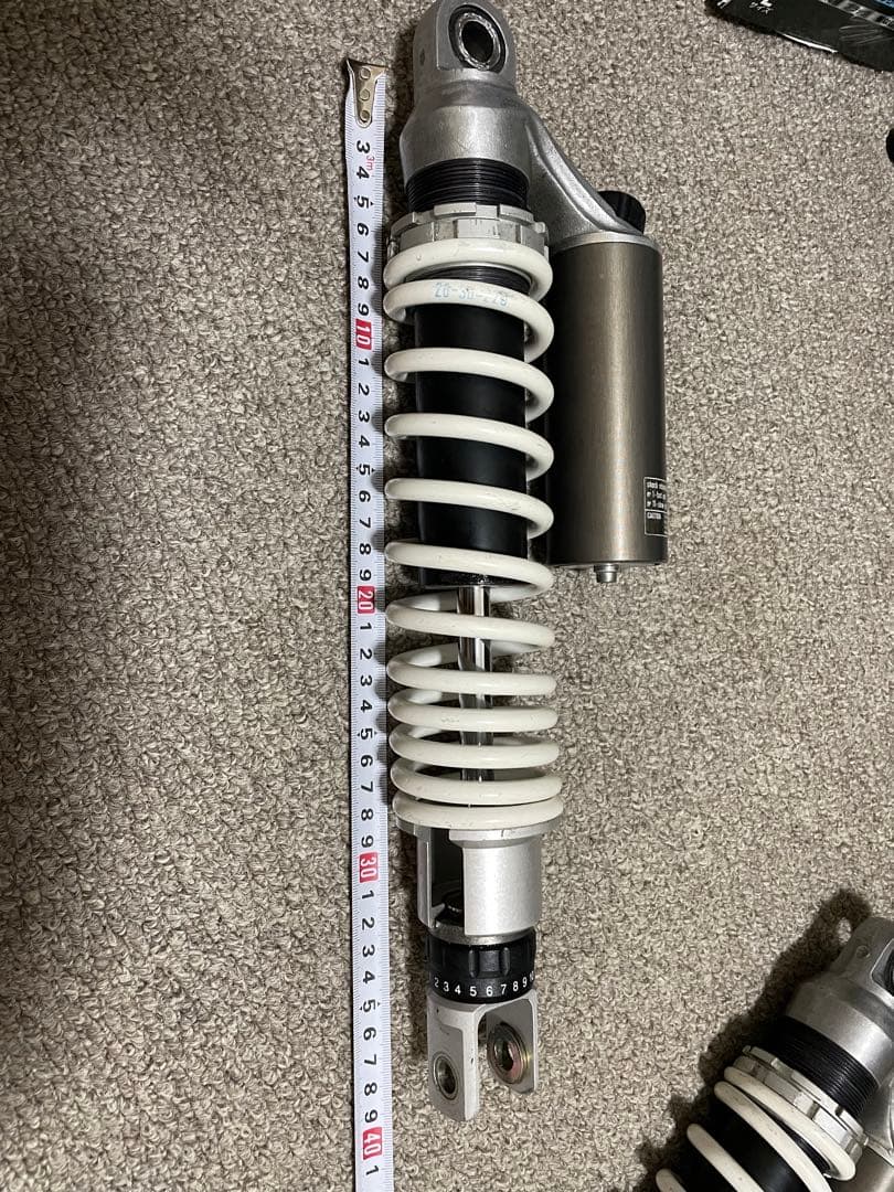 WP ホワイトパワー サスペンション - メルカリ