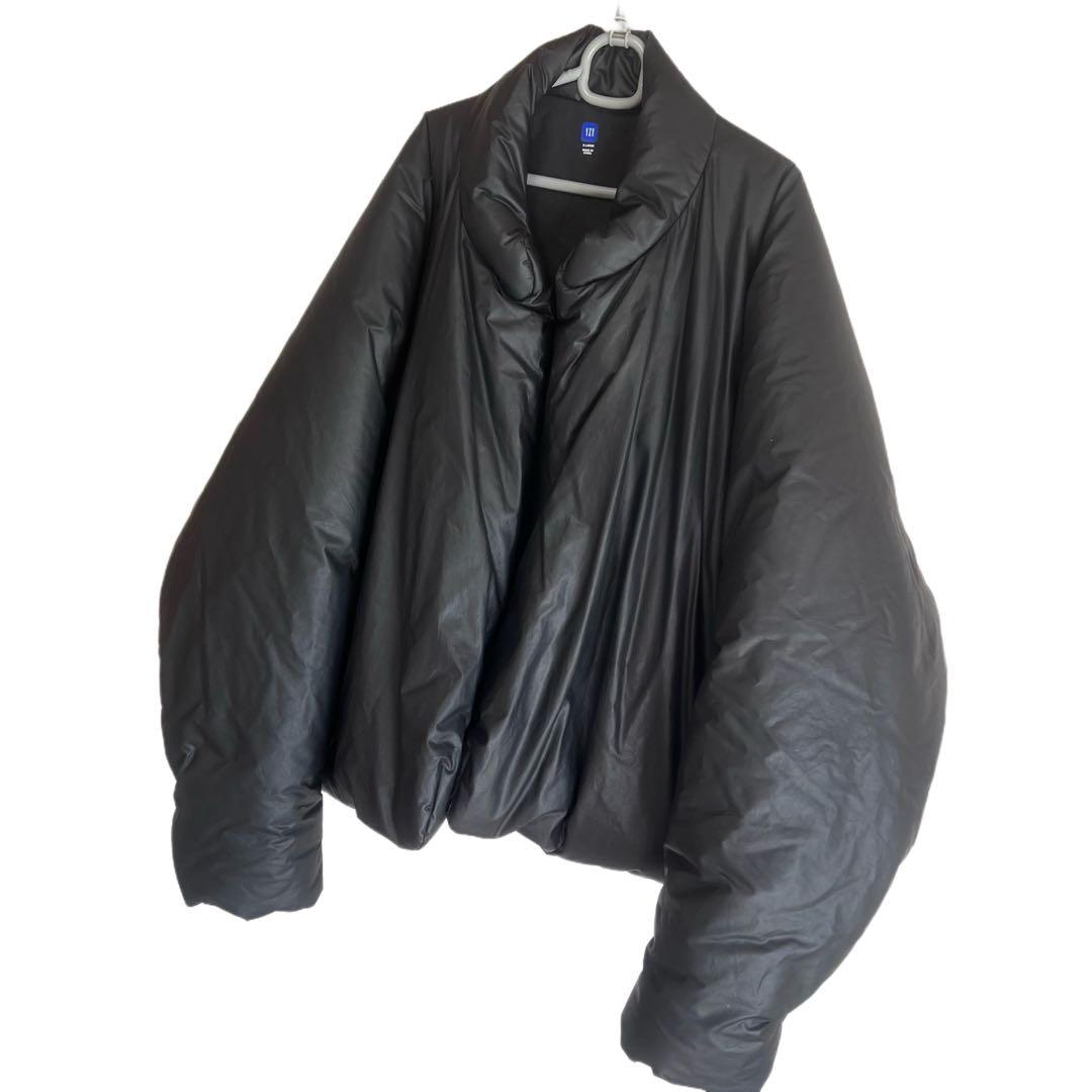 ☆Yeezy Gap Balenciaga round jacket black - メルカリ