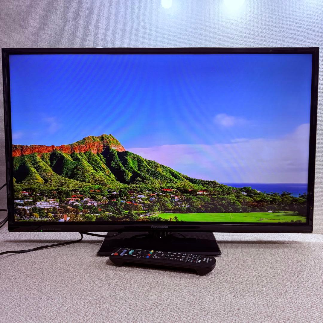 パナソニックTH-32D305 ビエラ 32インチ 2017年製 液晶テレビ Amazon | パナソニック 32V型 液晶テレビ ビエラ TH-32D305