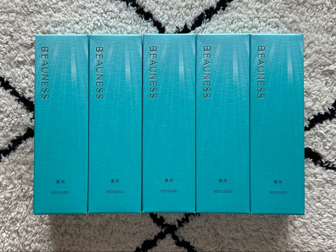 メナード薬用ビューネB160ml5点セット 薬用ビューネ メナード アルファキット薬用ビューネB 160mL+30mL【限定