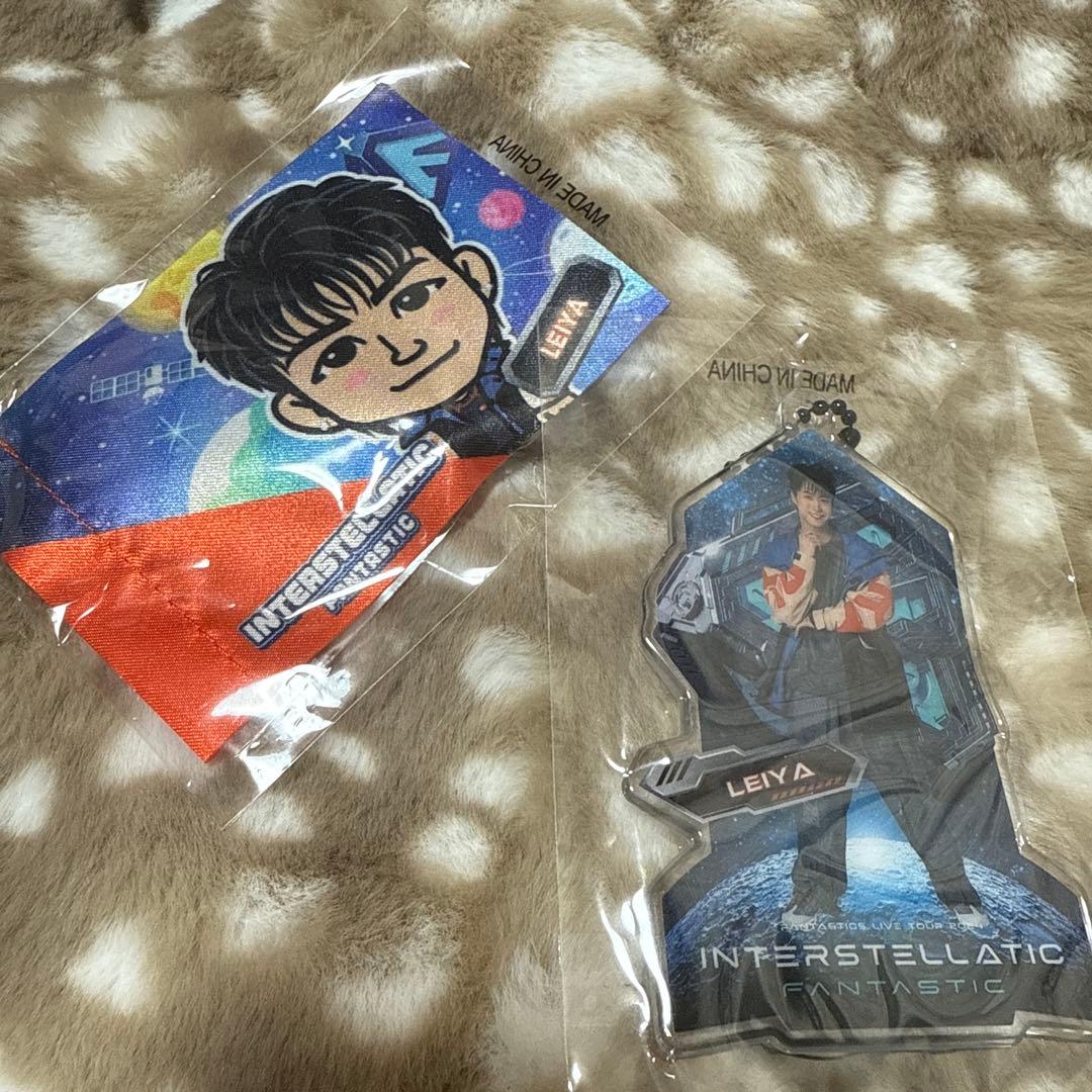 FANTASTICS 八木勇征 ゆせ クーウィ アクスタ - メルカリ