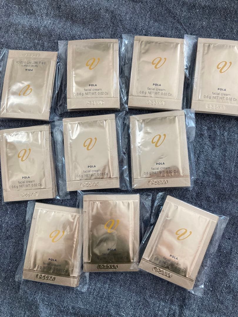 POLA ポーラ Vリゾネイティッククリーム 100包