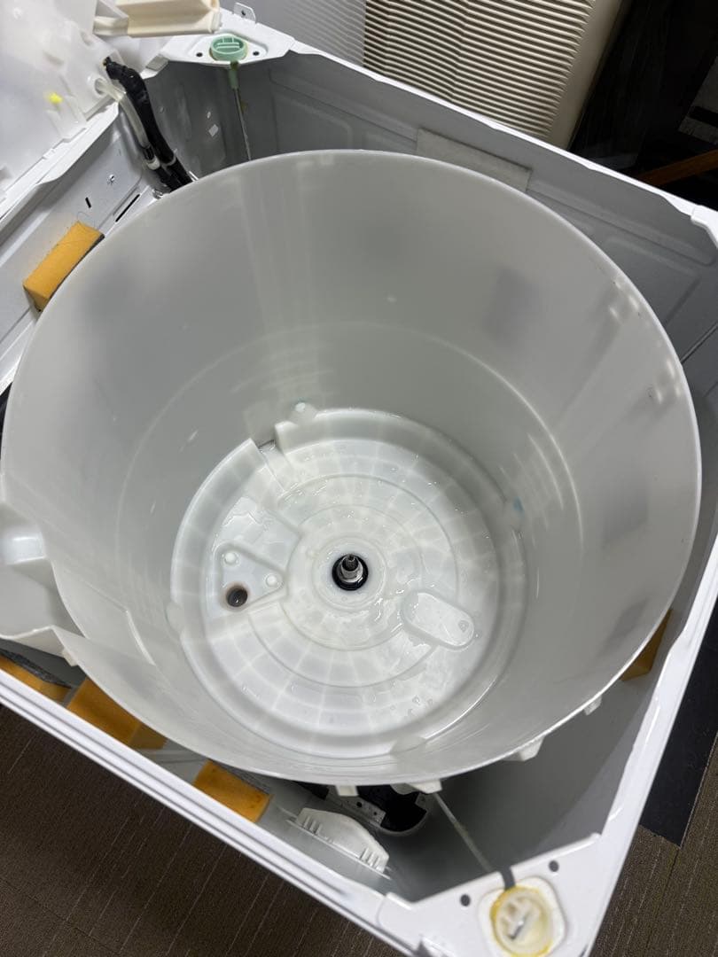 【美品】Panasonic 5.0Kg 全自動洗濯機　NA-F50B10