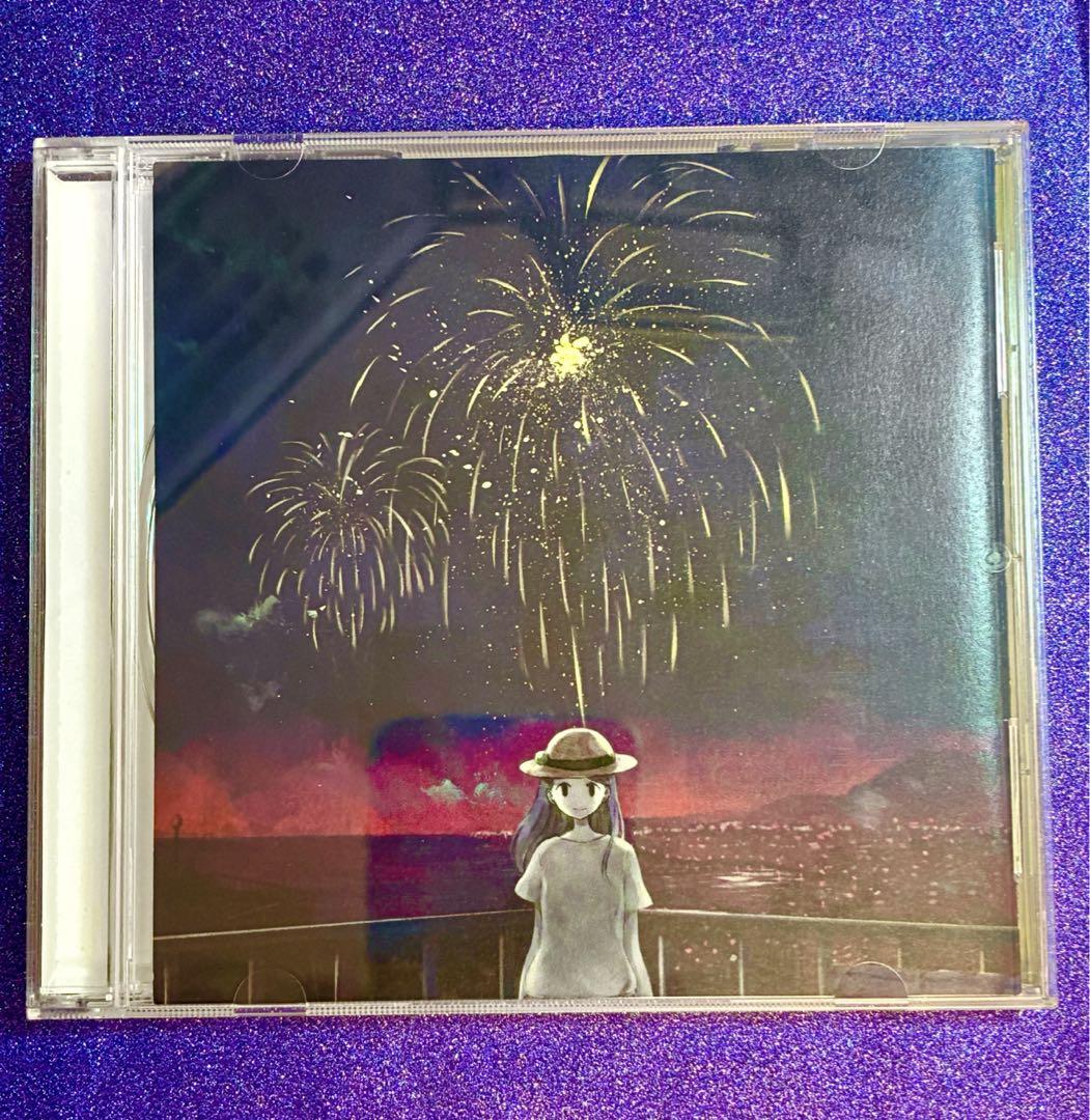 n-buna 花と水飴、最終電車 CDカーテンコールが止む前に 正規品 - メルカリ