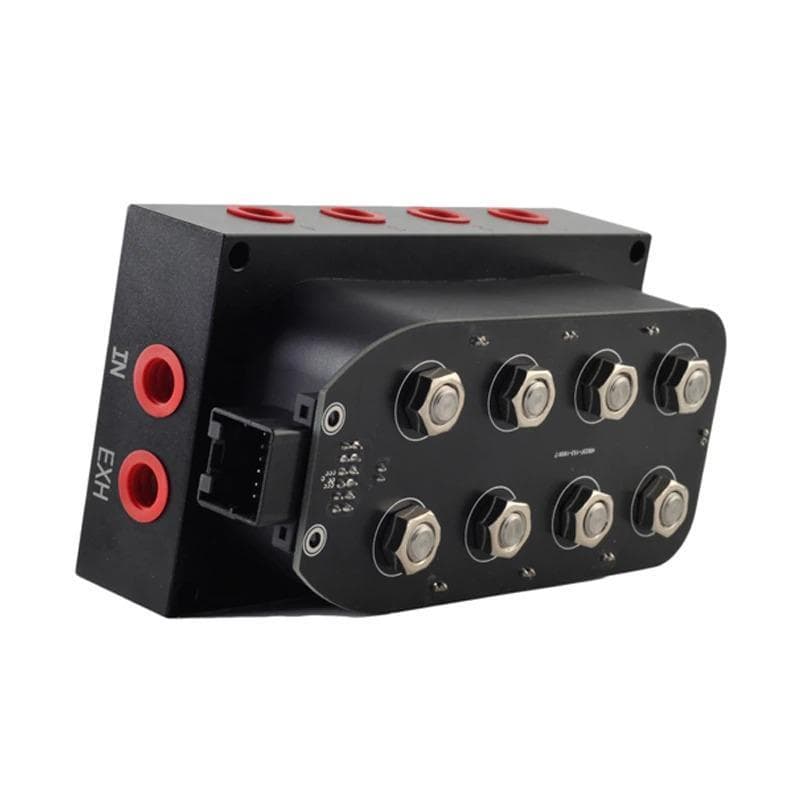 エアサス 電磁弁 4輪独立 ハイドロ ソレノイドバルブ 12v スイッチ