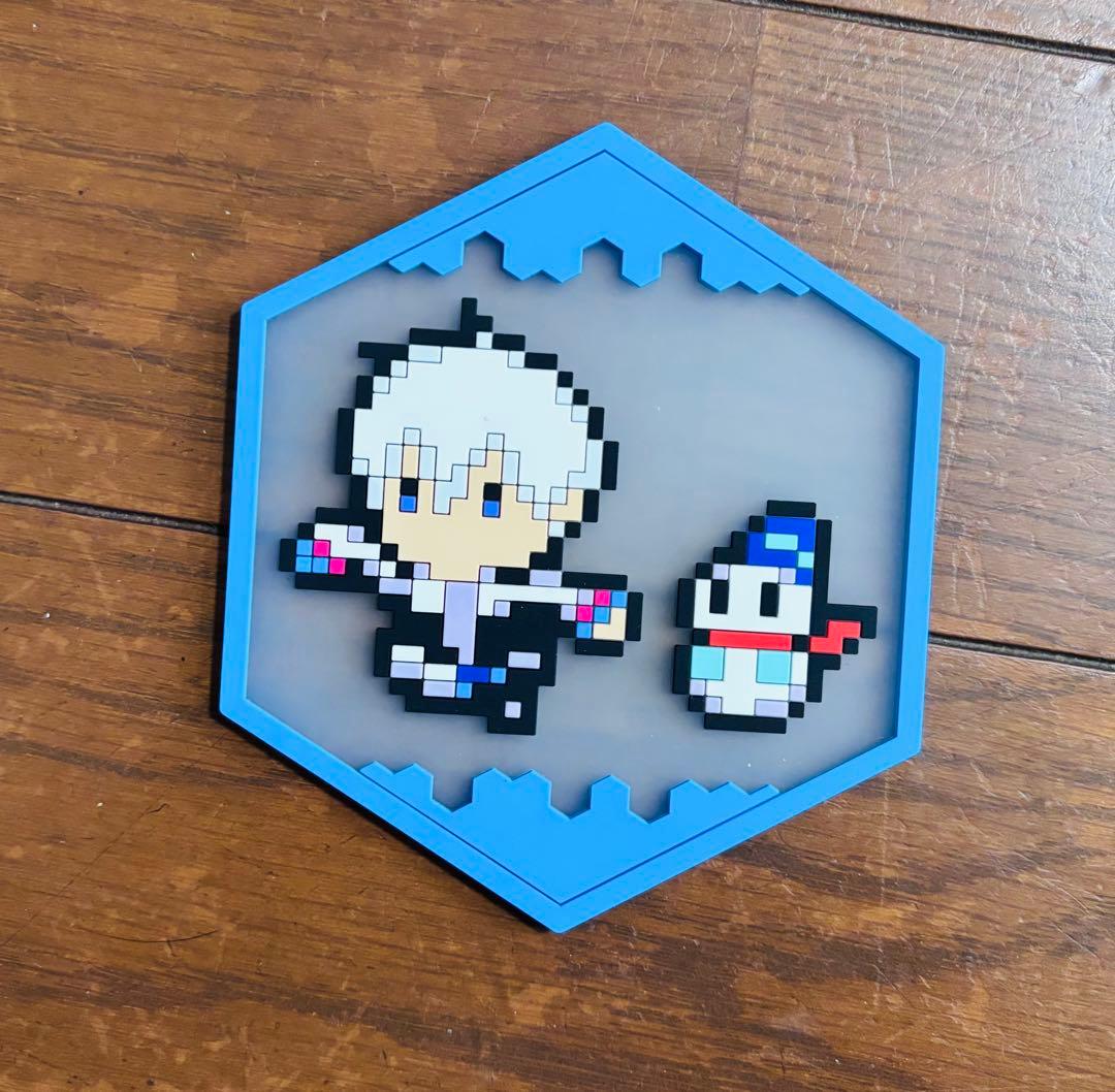 ドズル社オラフくんコースター - メルカリ