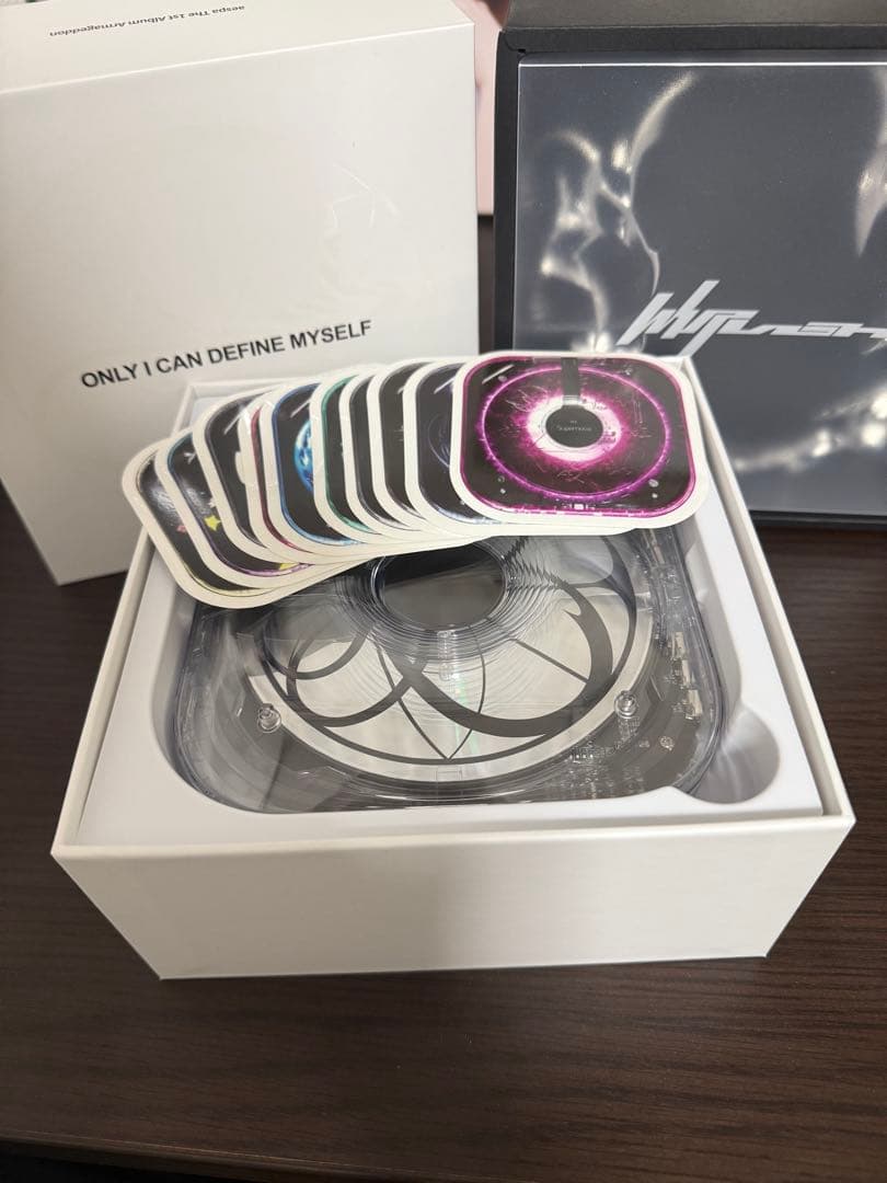 aespa Armageddon CDPver&CDPケース aespa Armageddon CDPver&CDPケース - メルカリ