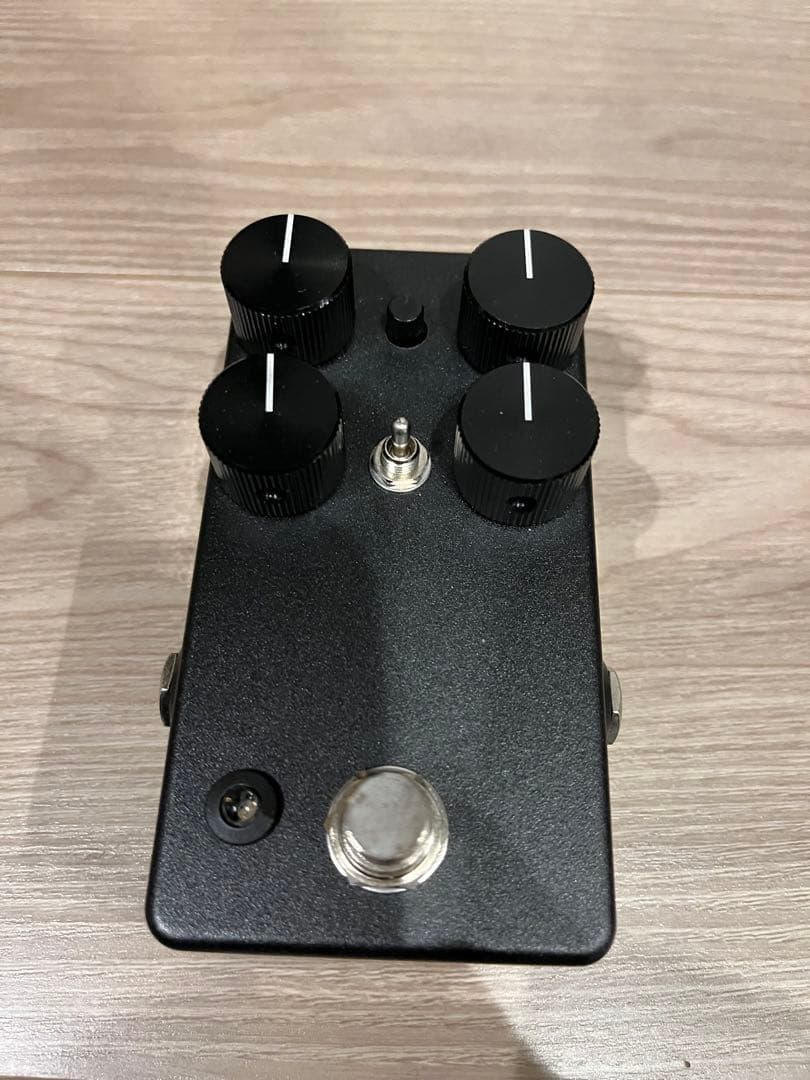 GeekFX Ray Drive janrayクローン ギターエフェクター - メルカリ