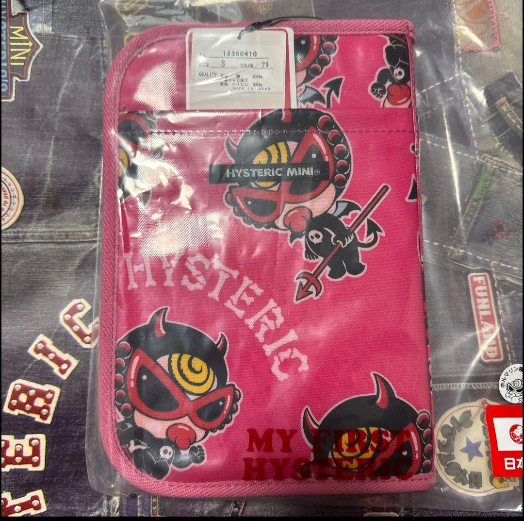 ヒステリックミニ マルチケース 母子手帳ケース - メルカリ