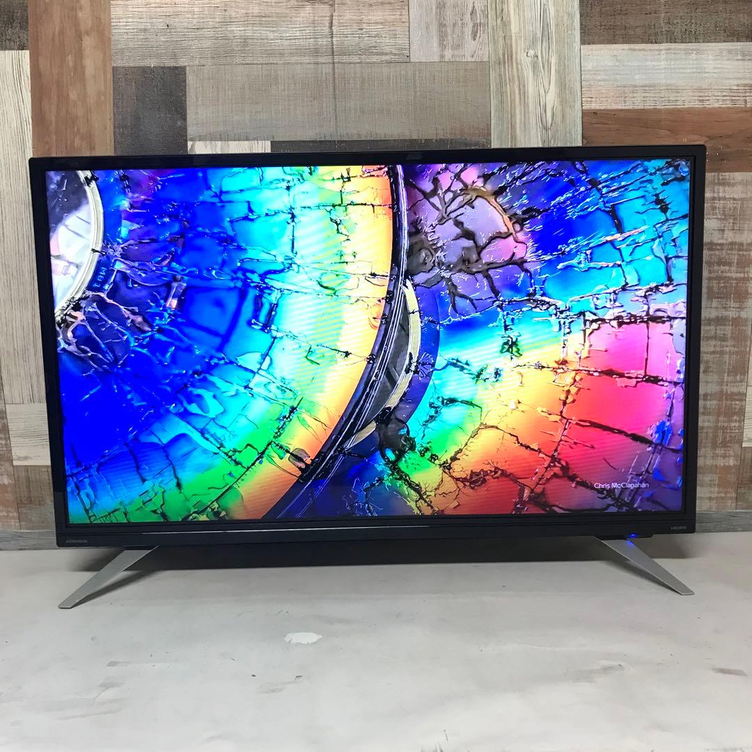 即日受渡❣️全国送料込32型液晶 テレビWチューナー外付けHDDで裏録画