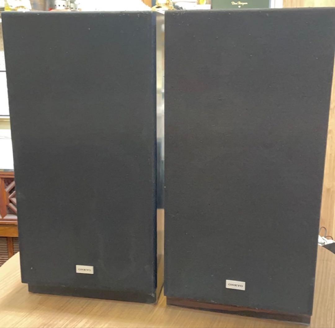 ONKYO S-6000 スピーカー - メルカリ