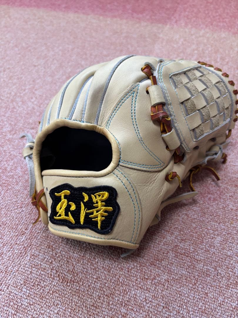 h*n様 玉澤　硬式内野手用グローブ 楽天市場】硬式グローブ / 玉澤 内野手 硬式グラブ 右投げ TAMAZAWA
