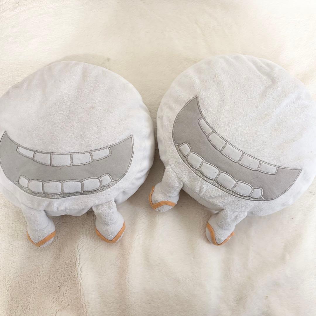べとべとさんクッション 2個セット - メルカリ
