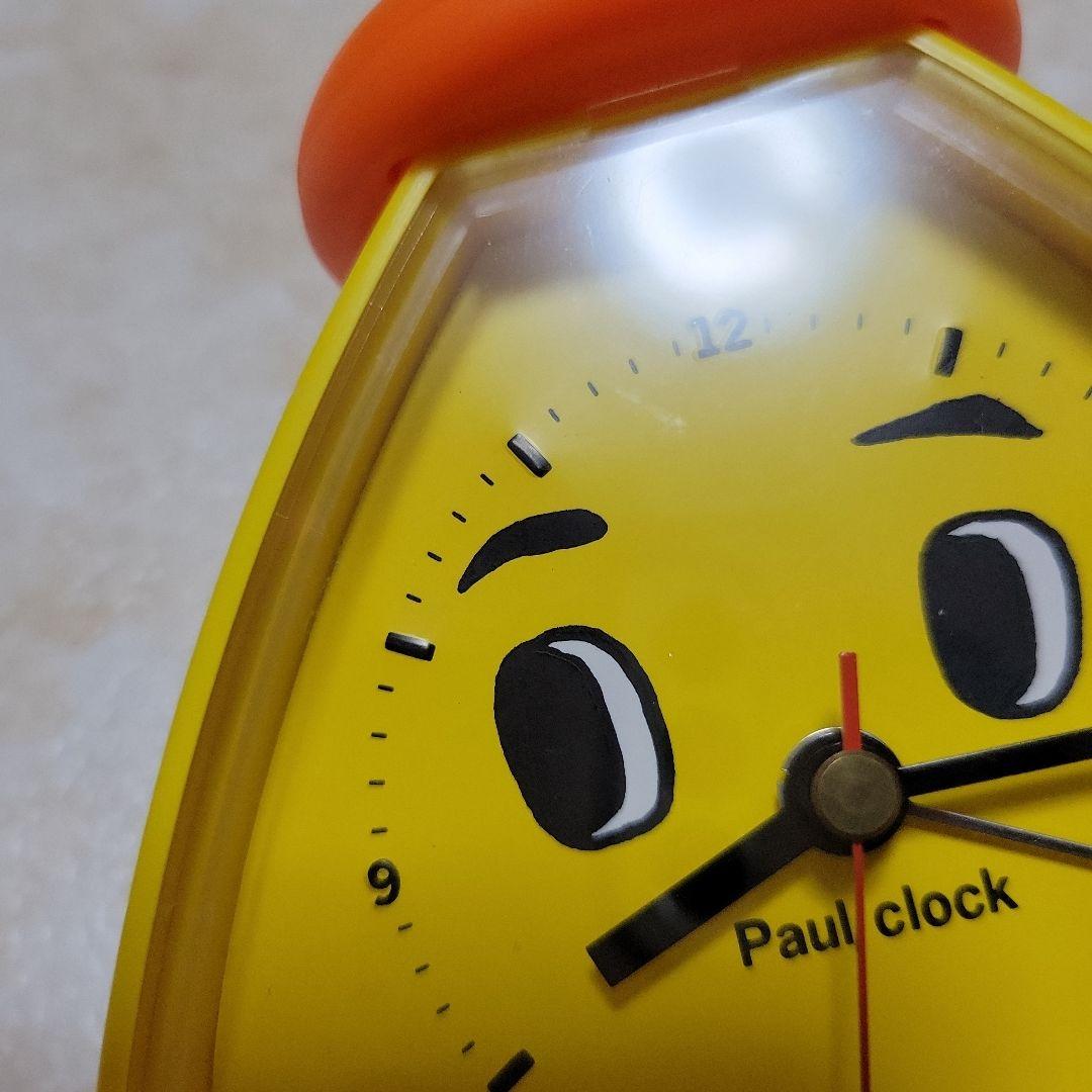 ポリンキー トリオ・ザ・クロック 湖池屋 目覚まし時計 1994年 - メルカリ