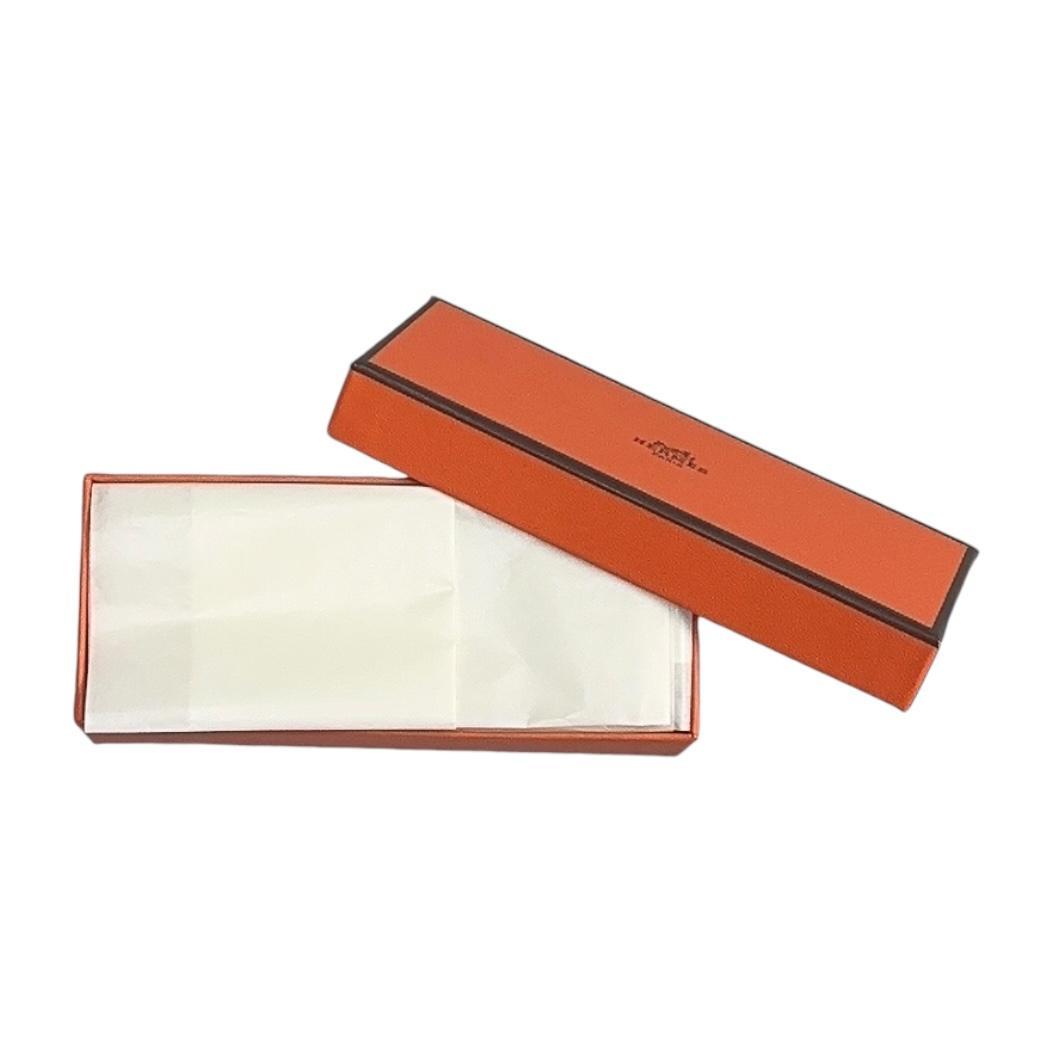 HERMES/エルメス　スープスプーン《シェーヌダンクル》