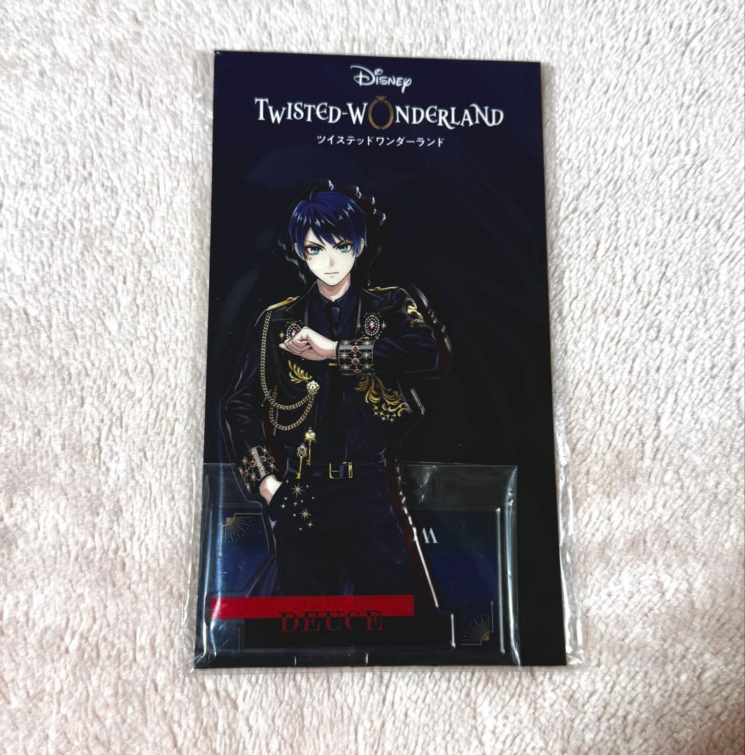 ツイステ デュース ブレイジングジュエル アクスタ 6点 - メルカリ