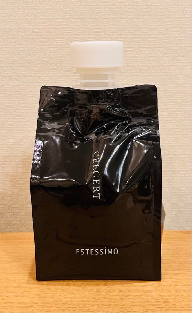 エステシモ セルサート フォーシン シャンプー 詰替500ml - メルカリ