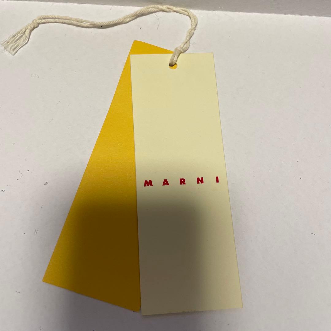 ケロッピ様専用】MARNI ラムファー フラットシューズ 36