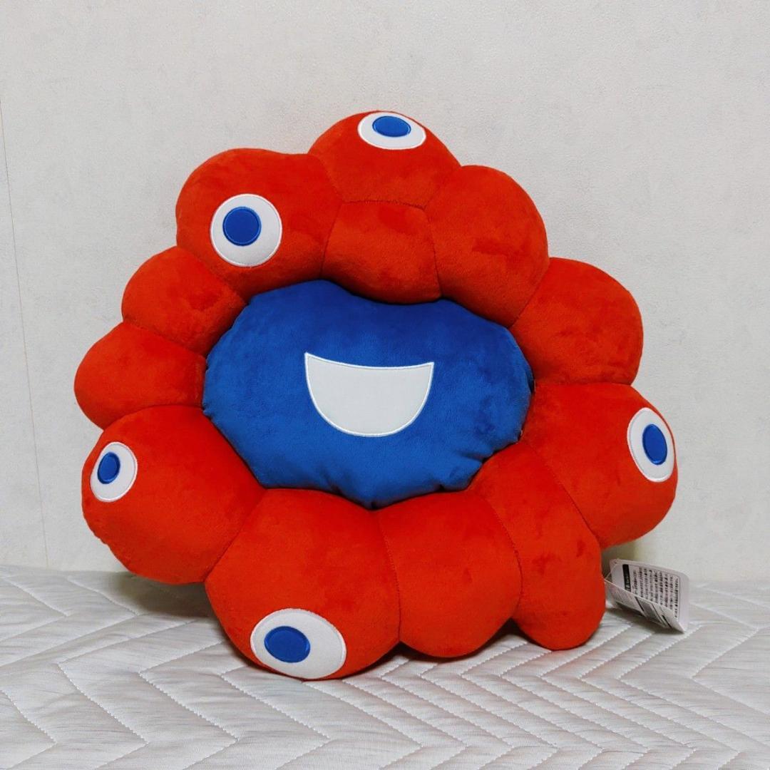 ミャクミャク なりきりクッション EXPO2025 大阪万博 ぬいぐるみ