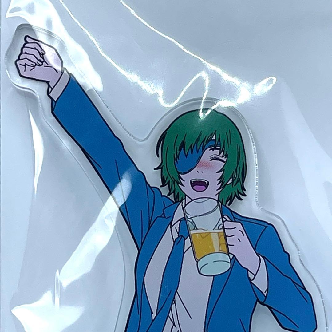 まねきねこ チェンソーマン 姫野 アクリルスタンド アクスタ - メルカリ