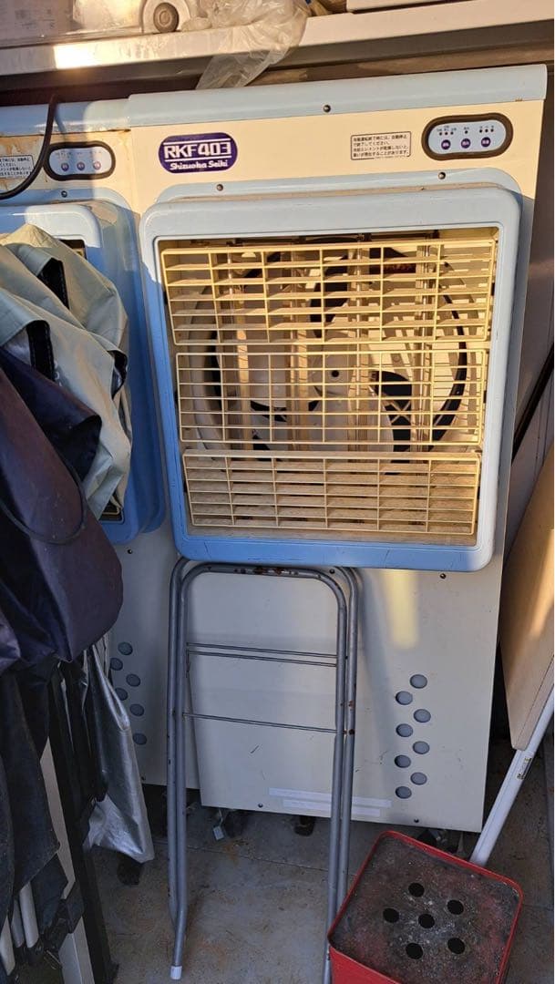 RKF-403 業務用扇風機 中古