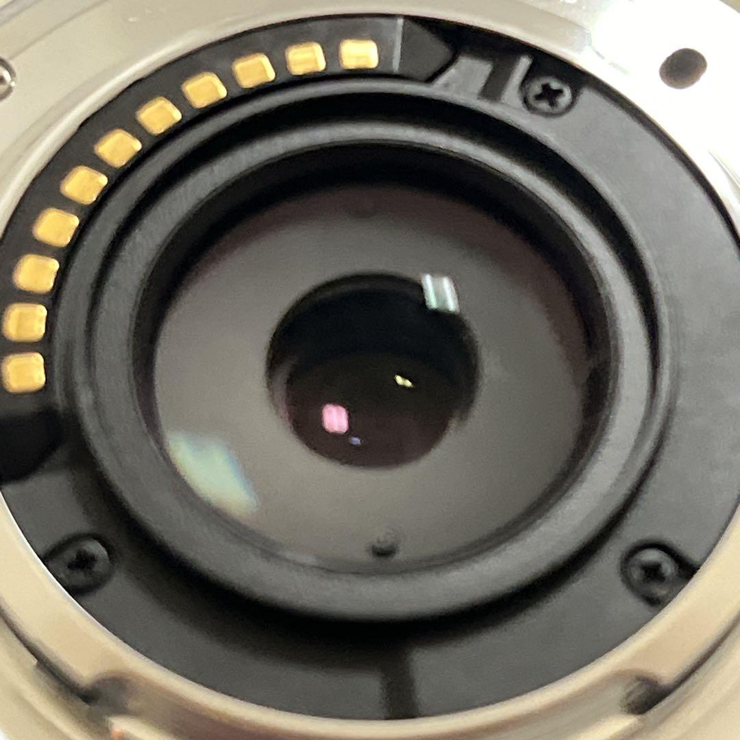 レンズ(ズーム) M.ZUIKO DIGITAL 14-42mm F3.5-5.6 EZ ED