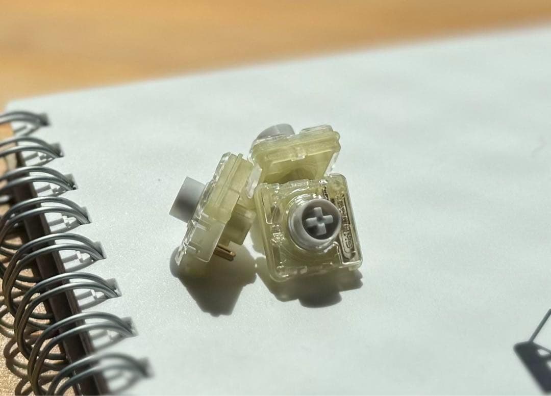 MOUNTAIN」木製薄型レバーレスコントローラー 「MOUNTAIN」木製薄型