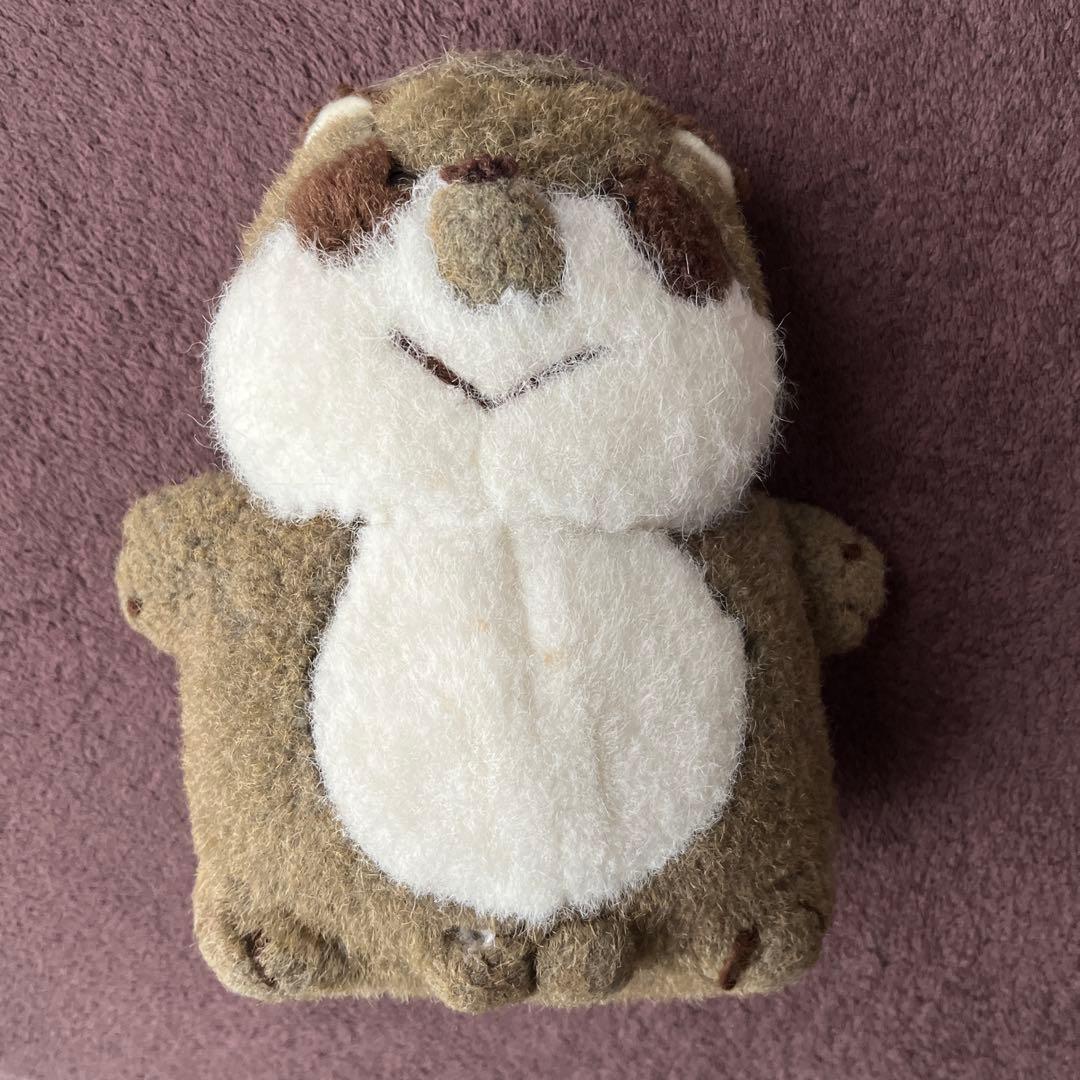 中嶋製作所/Heart＆Heart/たん太/たぬき/ぬいぐるみ/昭和レトロ - メルカリ