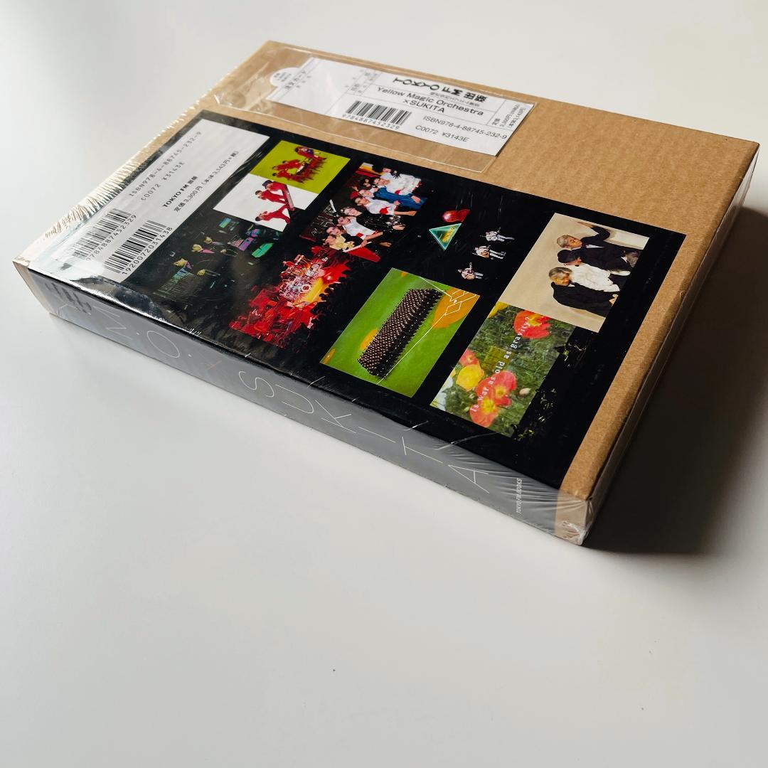 未開封 稀少 写真集 鋤田正義 YMO 細野晴臣 高橋幸宏 坂本龍一 - メルカリ