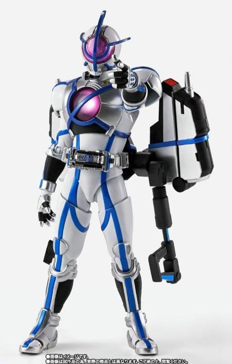 S.H.Figuarts　真骨彫製法　 仮面ライダーサイガ　フィギュアーツ　新品