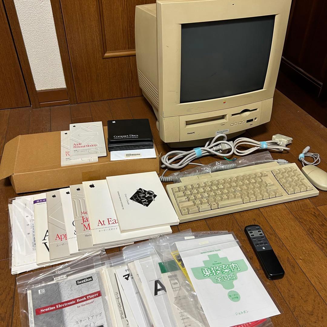 Apple Macintosh Performa 5320 本体 - メルカリ