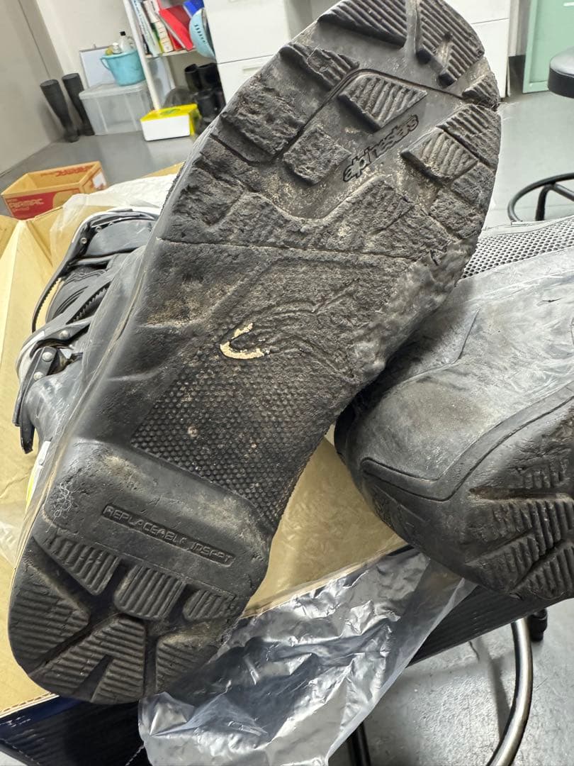 アルパインスターズ　TECH7 エンデューロドライスター　26.5cm