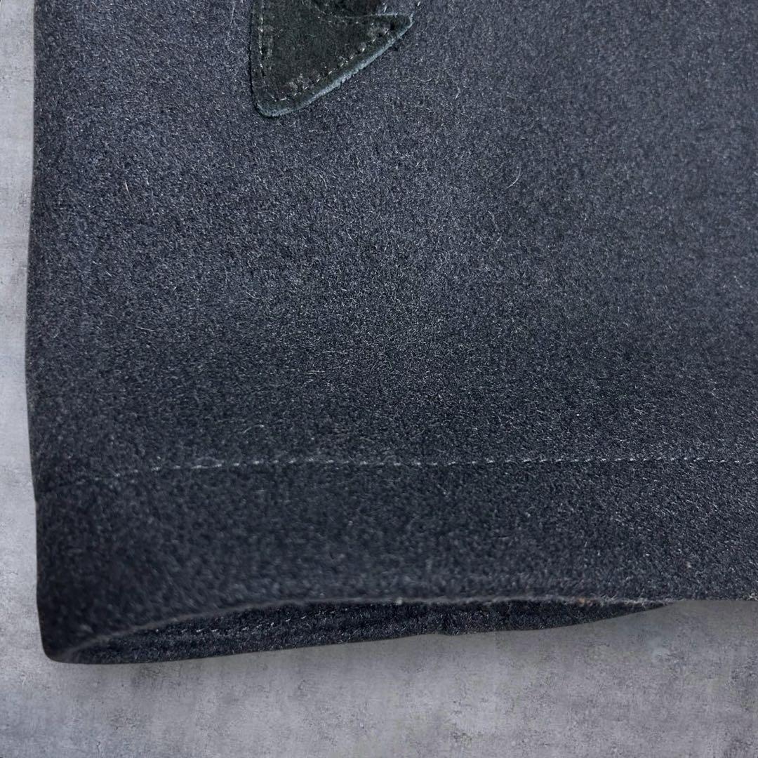 《未使用級》JACKMAN × JS USA製 メルトン アワードジャケット