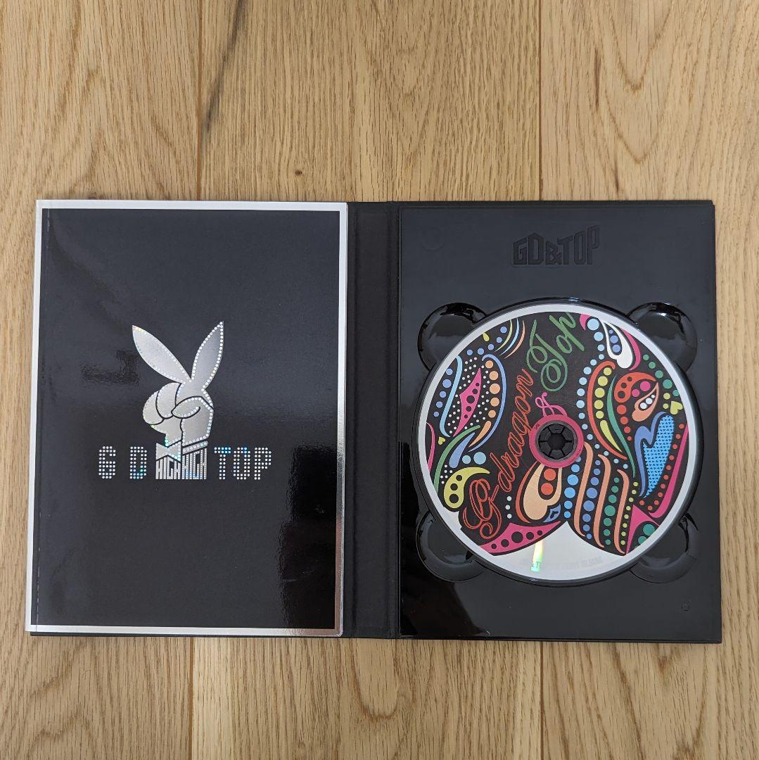 BIGBANG GD&TOP CD THE FIRST ALBUM - メルカリ