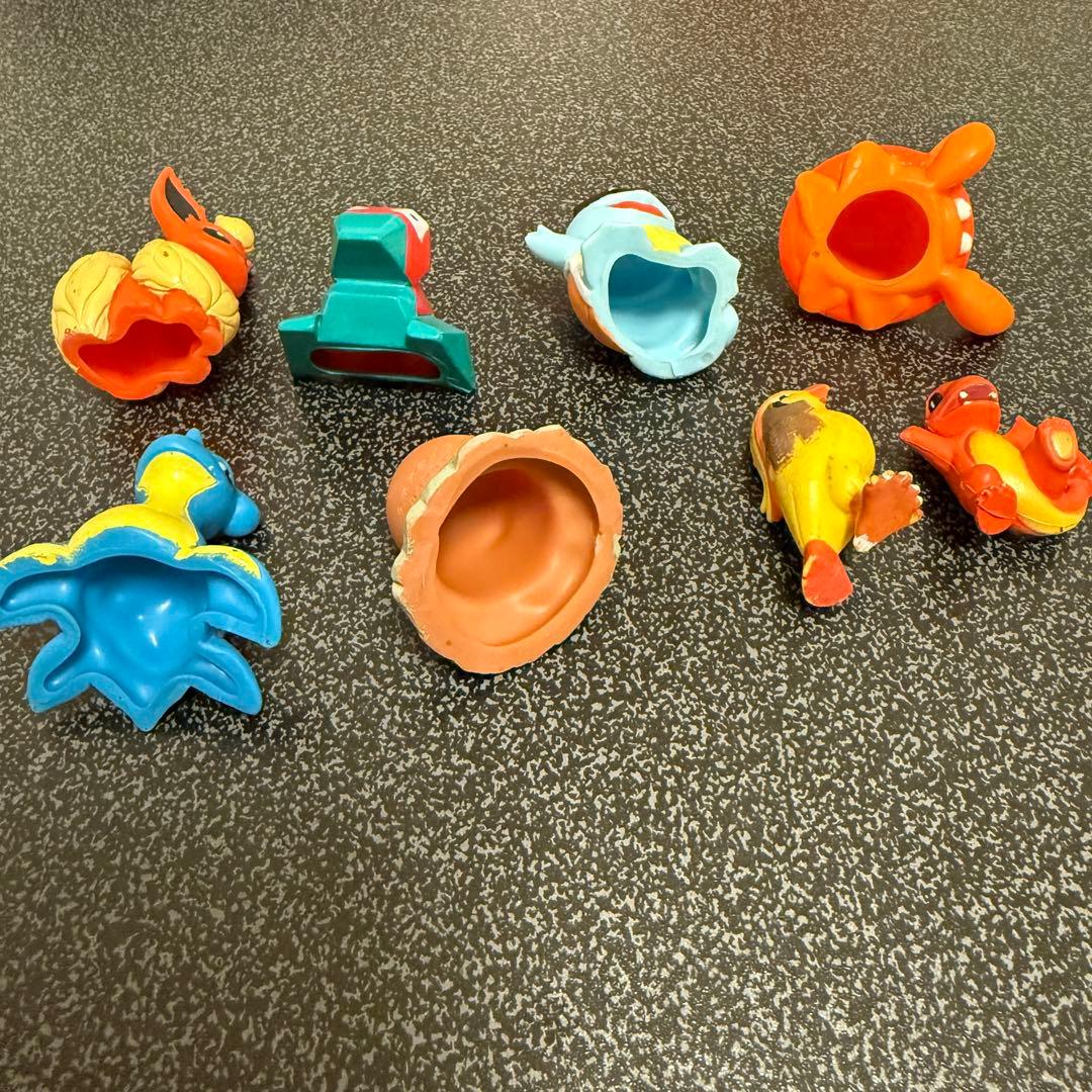 ポケモンフィギュア 10体 - メルカリ