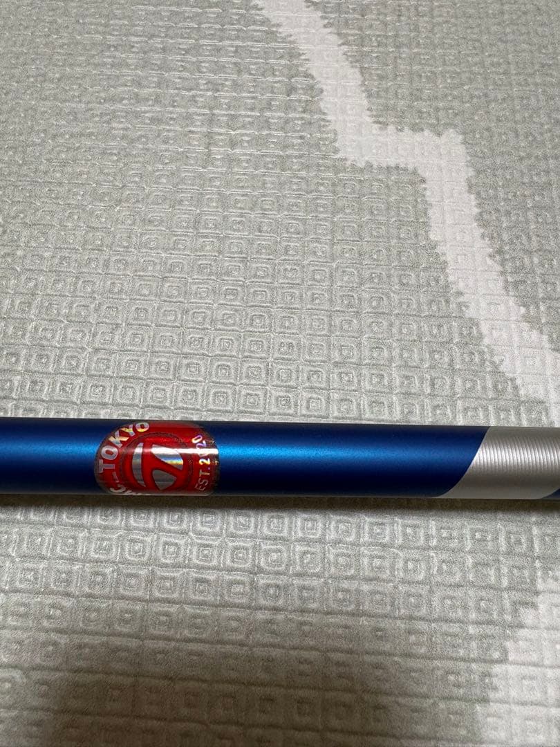 24ベンタス ブルー 6S テーラーメイド 美品 レフティ 左利き Ventus