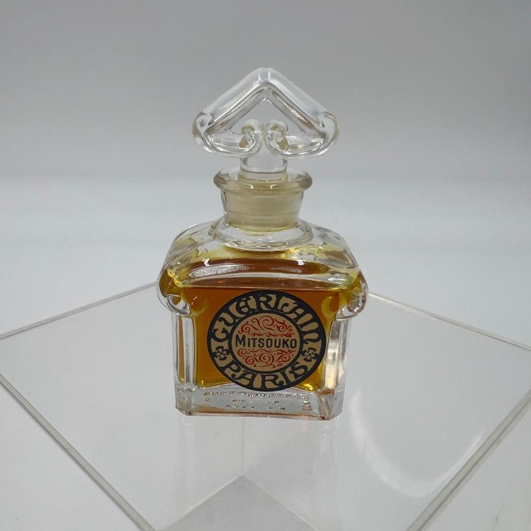 GUERLAIN ゲラン MITSOUKO ミツコ パルファム 7.5ml 香水
