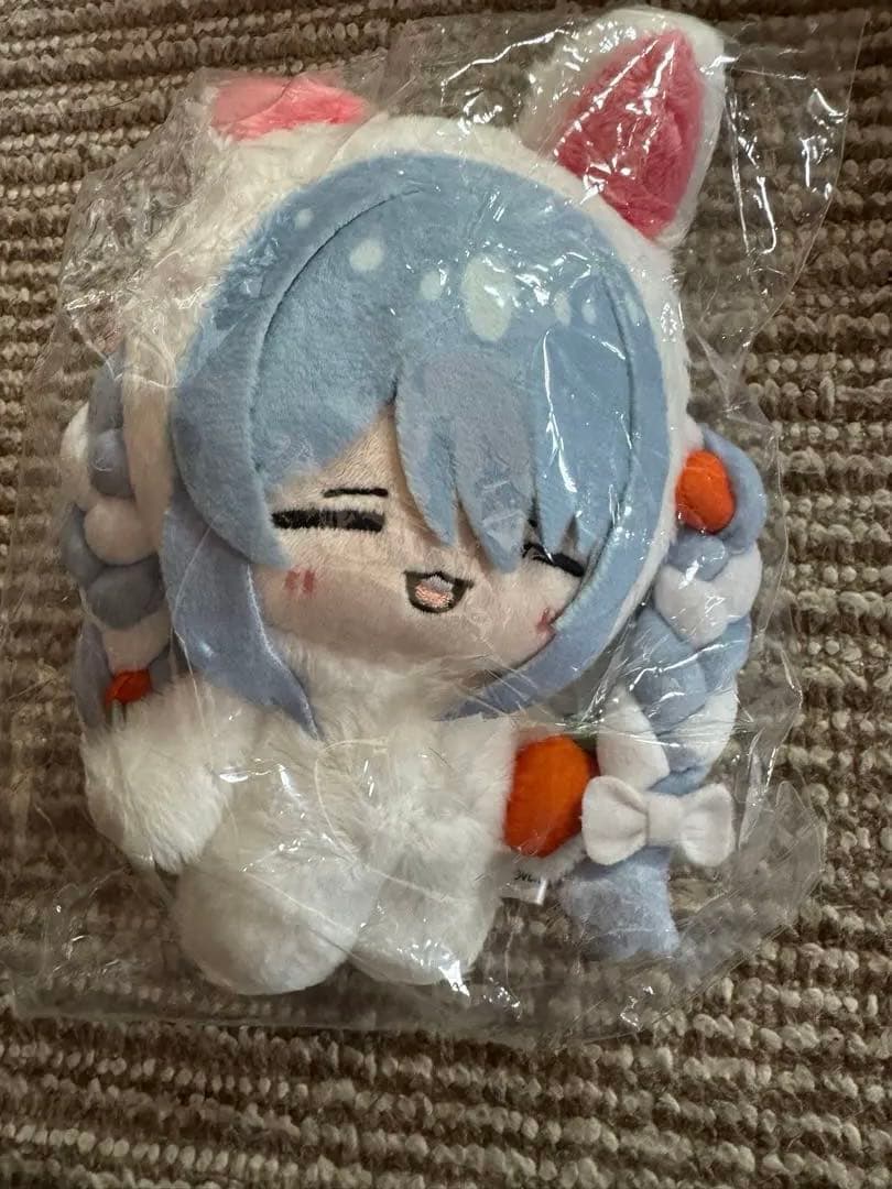 ぬいぐるみ 兎田ぺこら PCクッションホロライブ 兎田ぺこら ぬいぐるみ