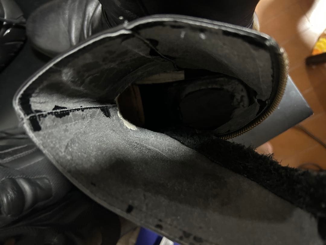 FUGA エンジニアブーツ お兄系 archive - メルカリ