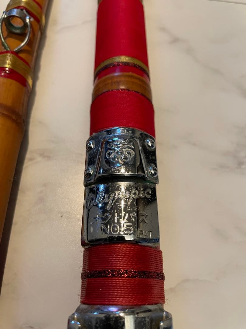 石鯛竿 和竿 東作 石鯛 クチジロ