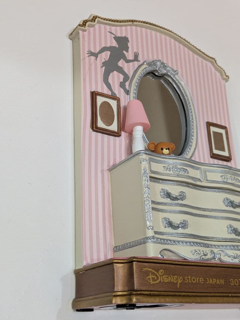 ディズニーストア 30周年 ピーターパン アクセサリーケース - メルカリ