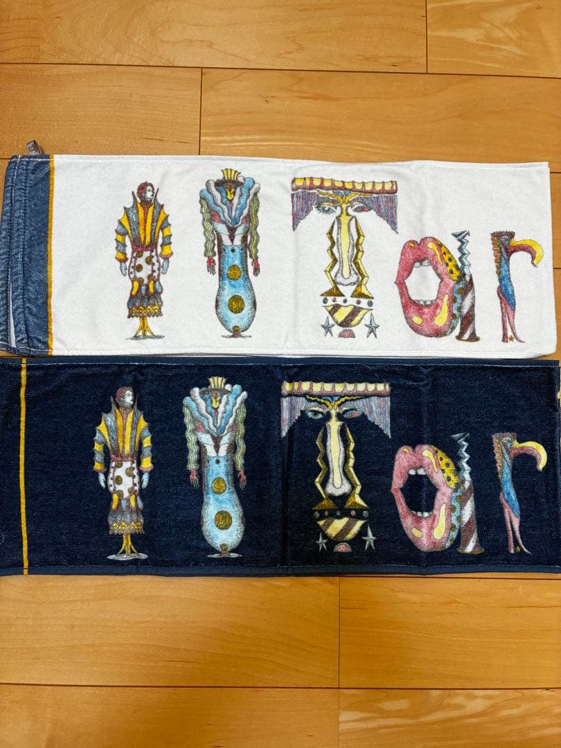 即日発送】セカオワ タオル グッズ まとめ売り